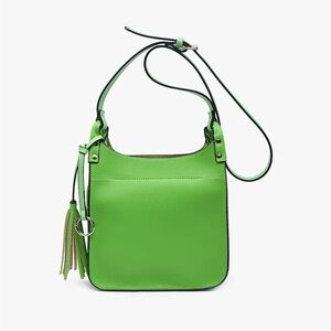 Lucinda Vegan Square Crossbody